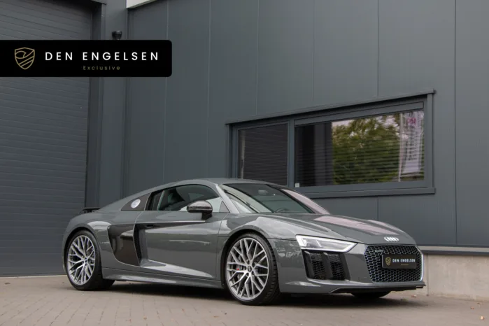 Audi R8 5.2 FSI quattro Plus