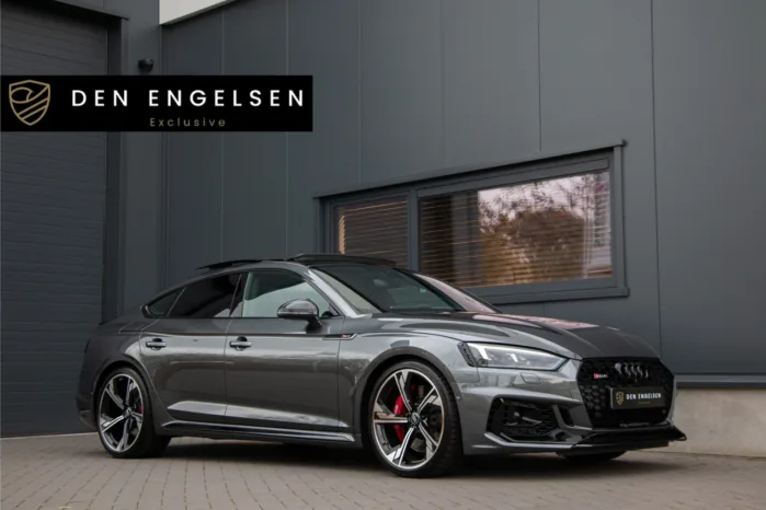 Audi RS5 2.9 TFSI RS 5 quattro