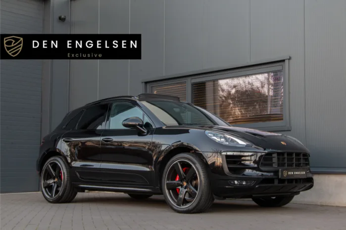 Porsche Macan 3.0 GTS