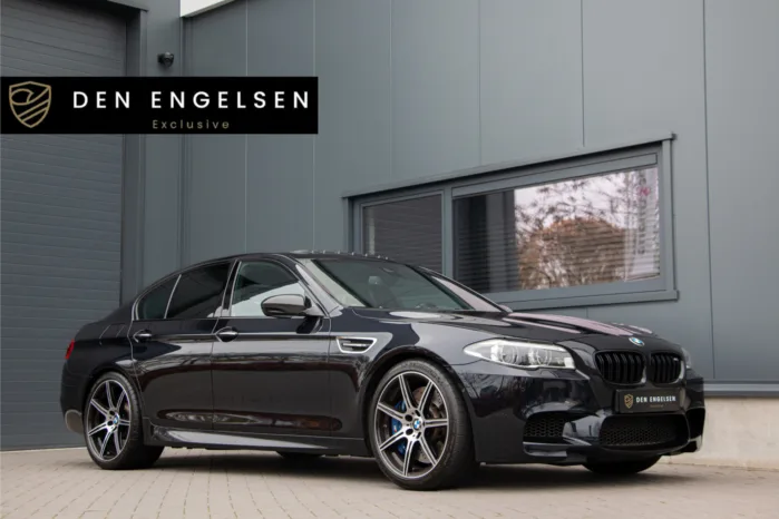 BMW M5 M5 Competition Edition