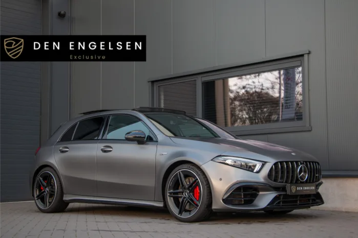 Mercedes-Benz A45 S AMG 45 S 4MATIC+ Premium Plus