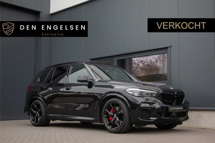 BMW X5 xDrive45e High Executive