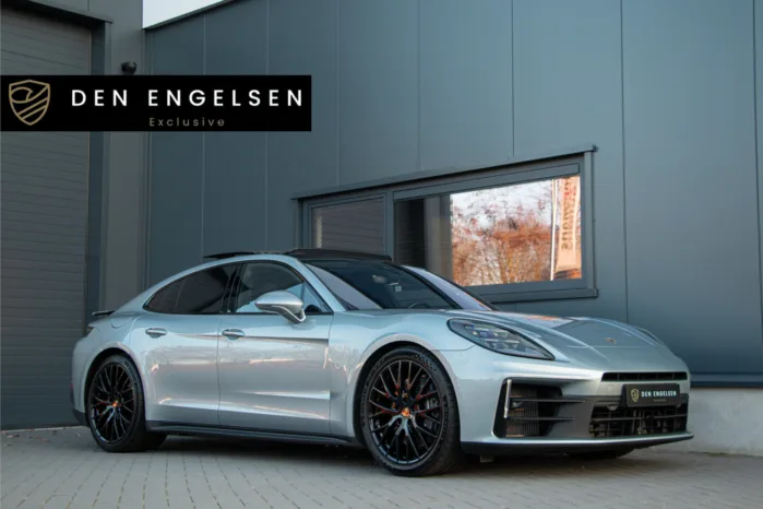 Porsche Panamera 2.9 4 E-Hybrid