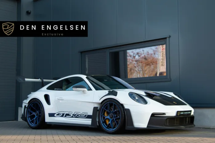 Porsche 911 4.0 GT3 RS