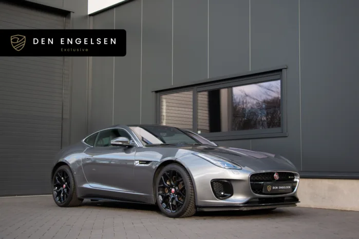Jaguar F-Type 2.0T R-Dynamic