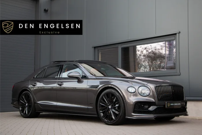 Bentley Flying Spur 6.0 W12