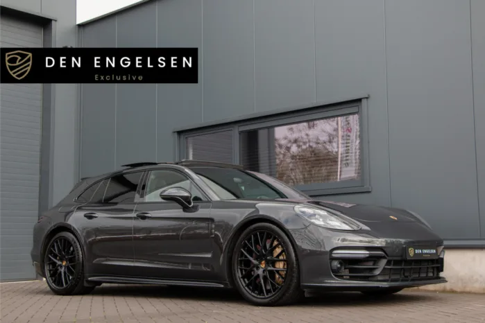 Porsche Panamera 4.0 Turbo S E-Hybrid
