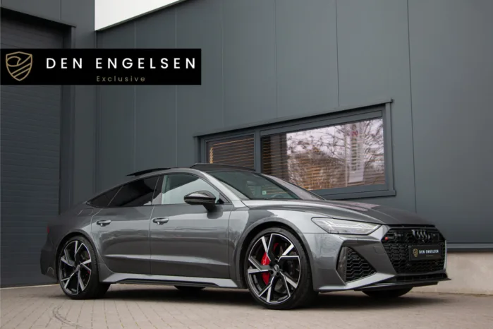 Audi RS7 Sportback 4.0 TFSI RS 7 quattro