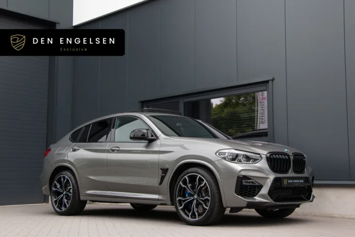 BMW X4 M Competition