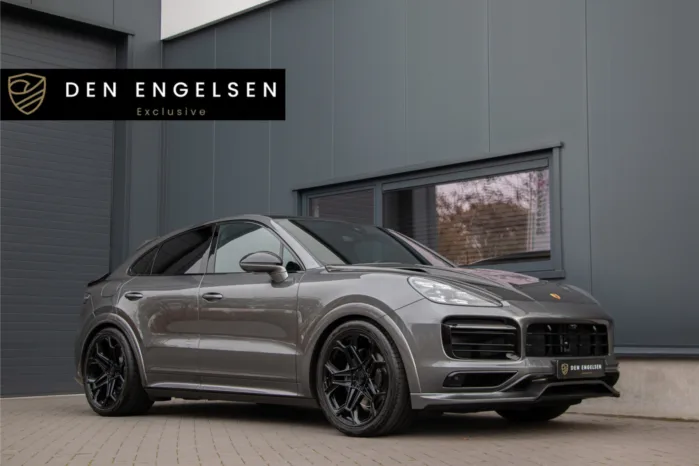 Porsche Cayenne Coupé 3.0 E-Hybrid