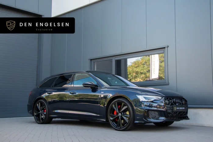 Audi A6 50 TFSI e quattro S edition