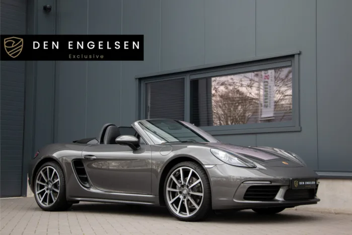 Porsche 718 Boxster 2.0