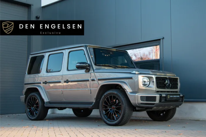 Mercedes-Benz G-Klasse 500