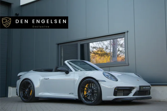Porsche 911 3.0 Carrera GTS