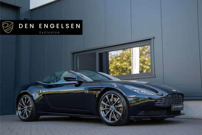 Aston Martin DB11 4.0 V8