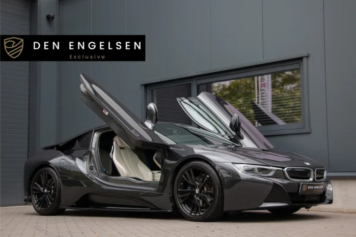 BMW i8 1.5 First Edition