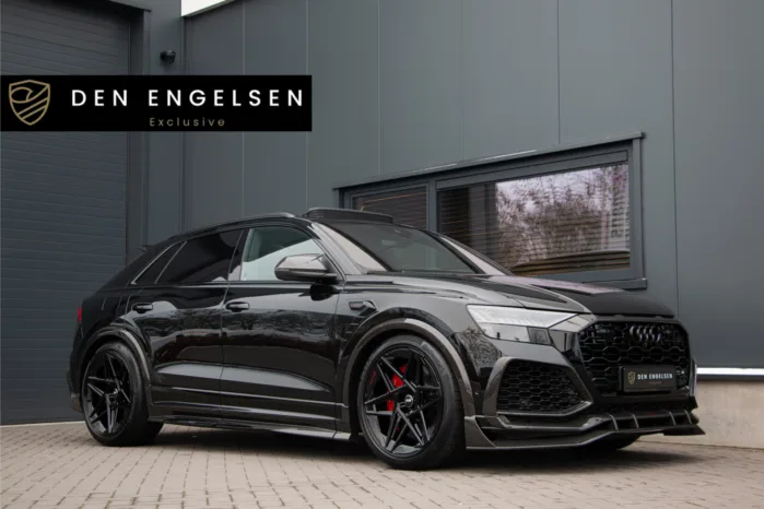 Audi RSQ8 4.0 TFSI RS Q8 quattro