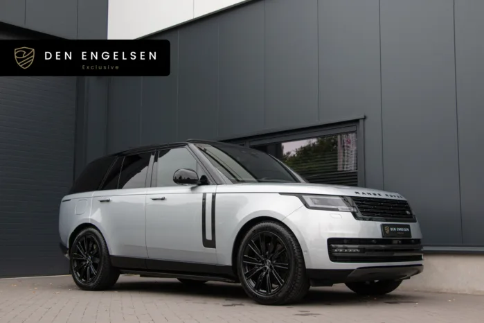 Land Rover Range Rover 3.0 P440e SE PHEV