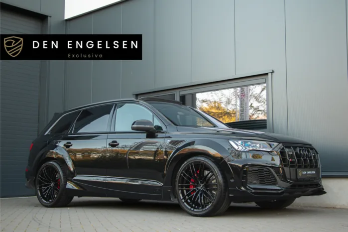 Audi SQ7 4.0 TFSI SQ7 quattro