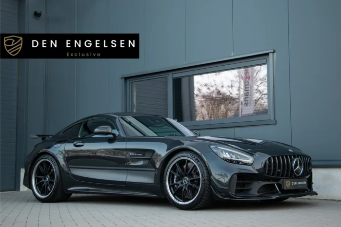 Mercedes-Benz AMG GT R 4.0 R