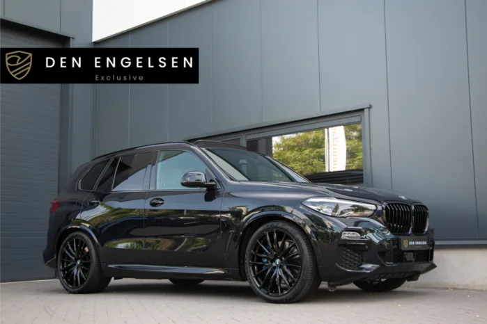 BMW X5 xDrive45e Executive