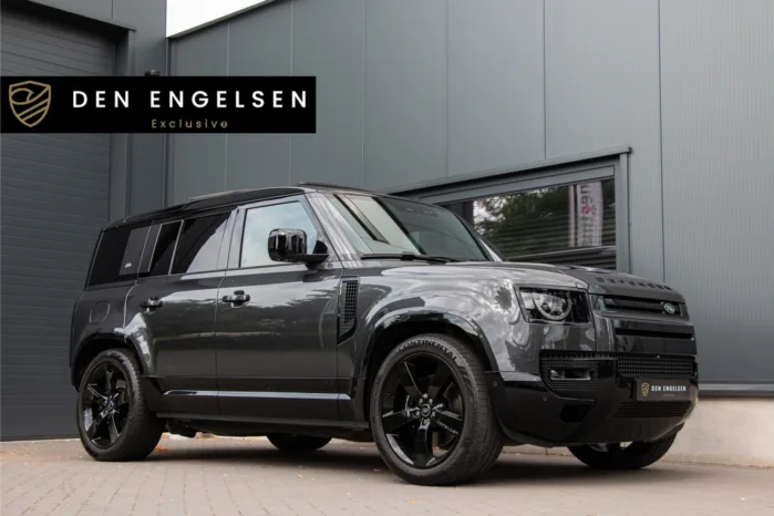 Land Rover Defender 5.0 P525 110 V8