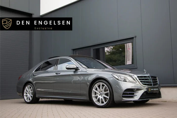 Mercedes-Benz S-Klasse 560 4Matic Lang Premium Plus