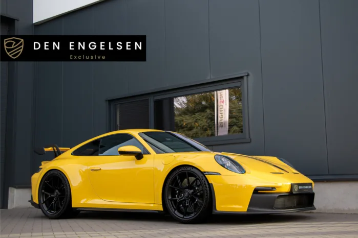 Porsche 911 4.0 GT3