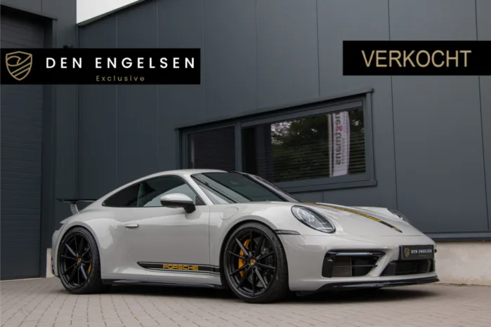 Porsche 911 3.0 Carrera S