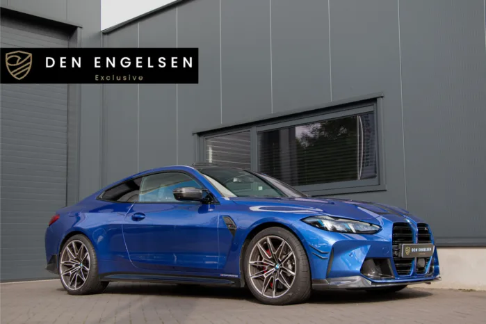 BMW M4 M4 xDrive Competition