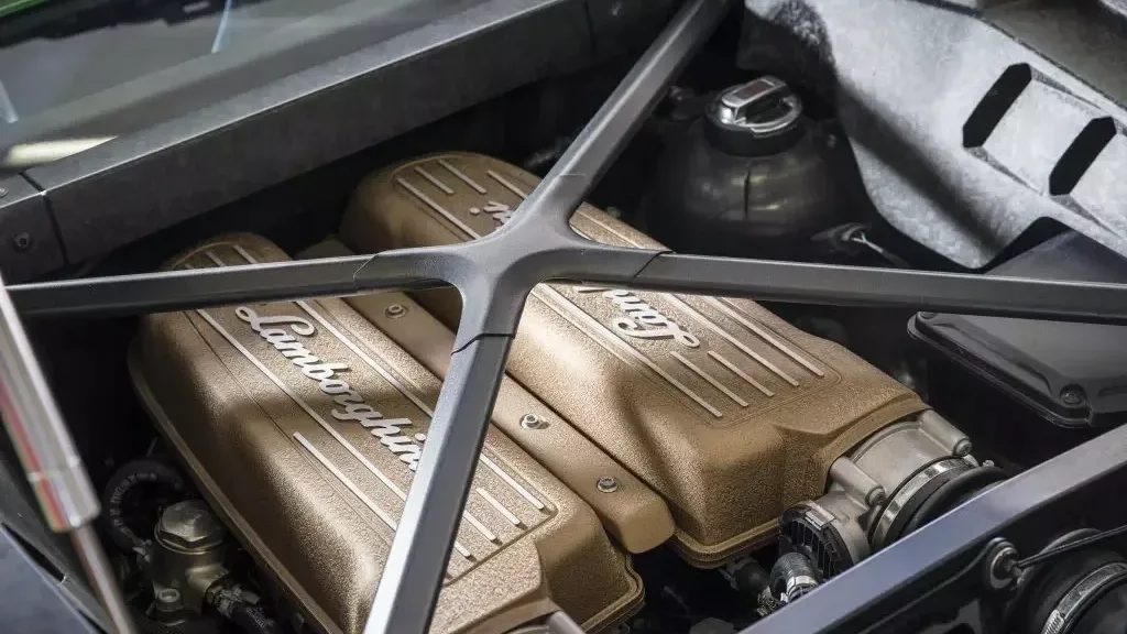 Lamborghini Huracán Performante 8 1024x683